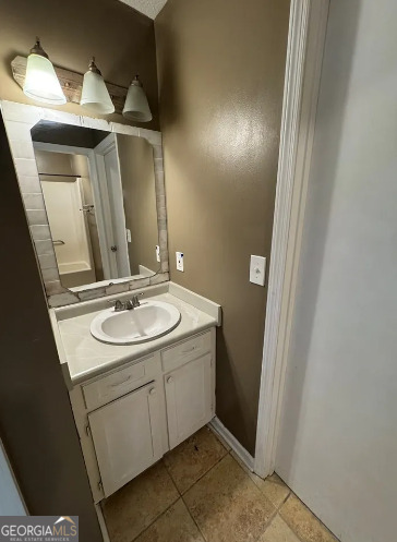 218 Hidden Springs Road Climax, GA 39834 - Photo 22 of 35 a bathroom with a sink and a mirror