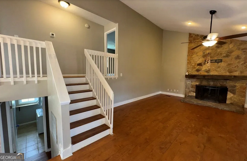 218 Hidden Springs Road Climax, GA 39834 - Photo 9 of 35 a view of a livingroom with a fireplace