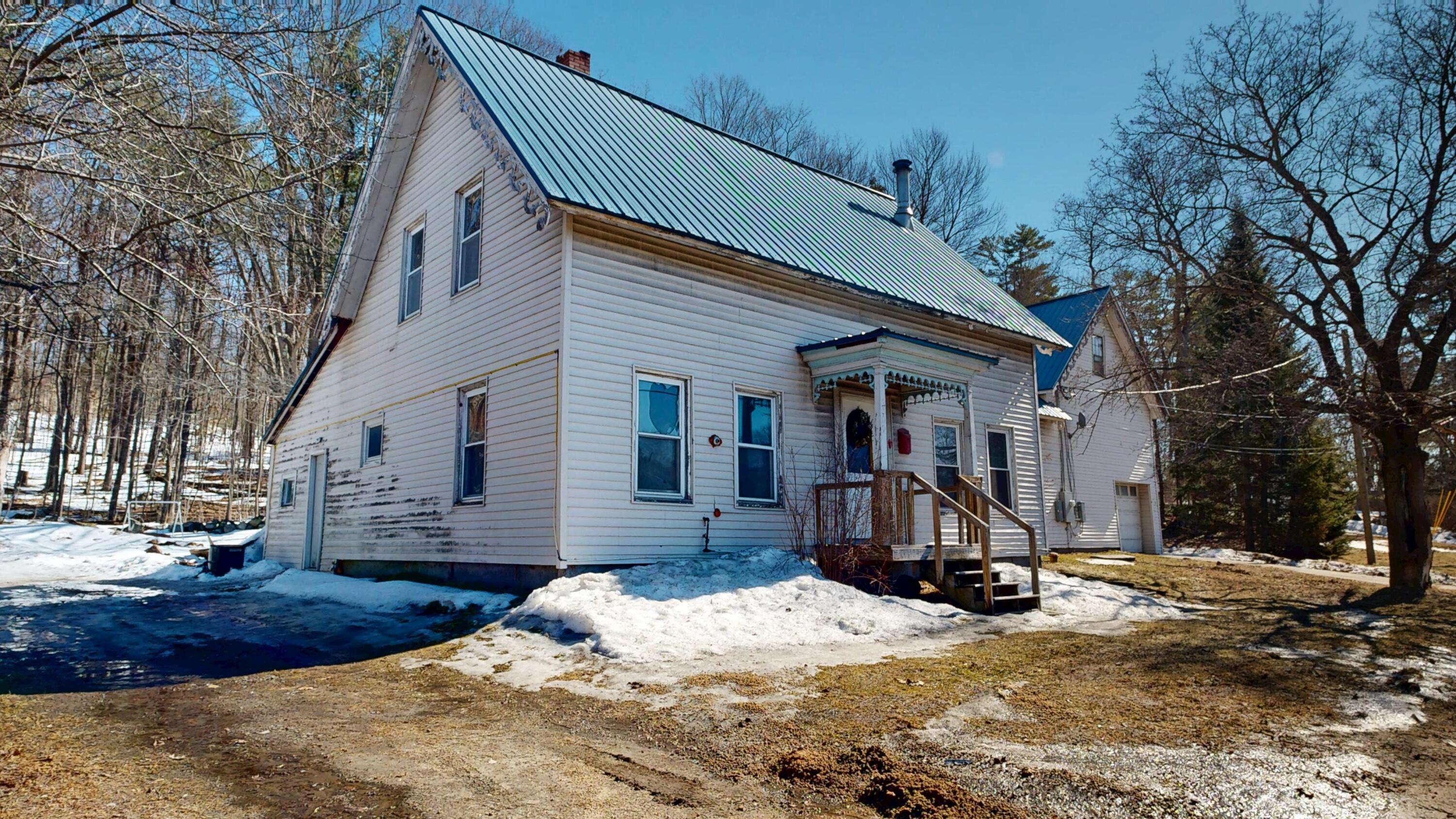 2509 Auburn Road Turner, ME 04282 - Photo 3 of 40 2509 Auburn Rd., Turner