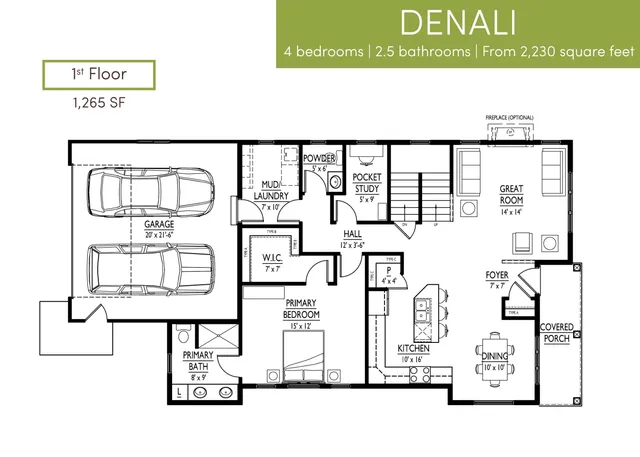 $597,000 | 6661 Redpoll Road, Middleton, WI 53562