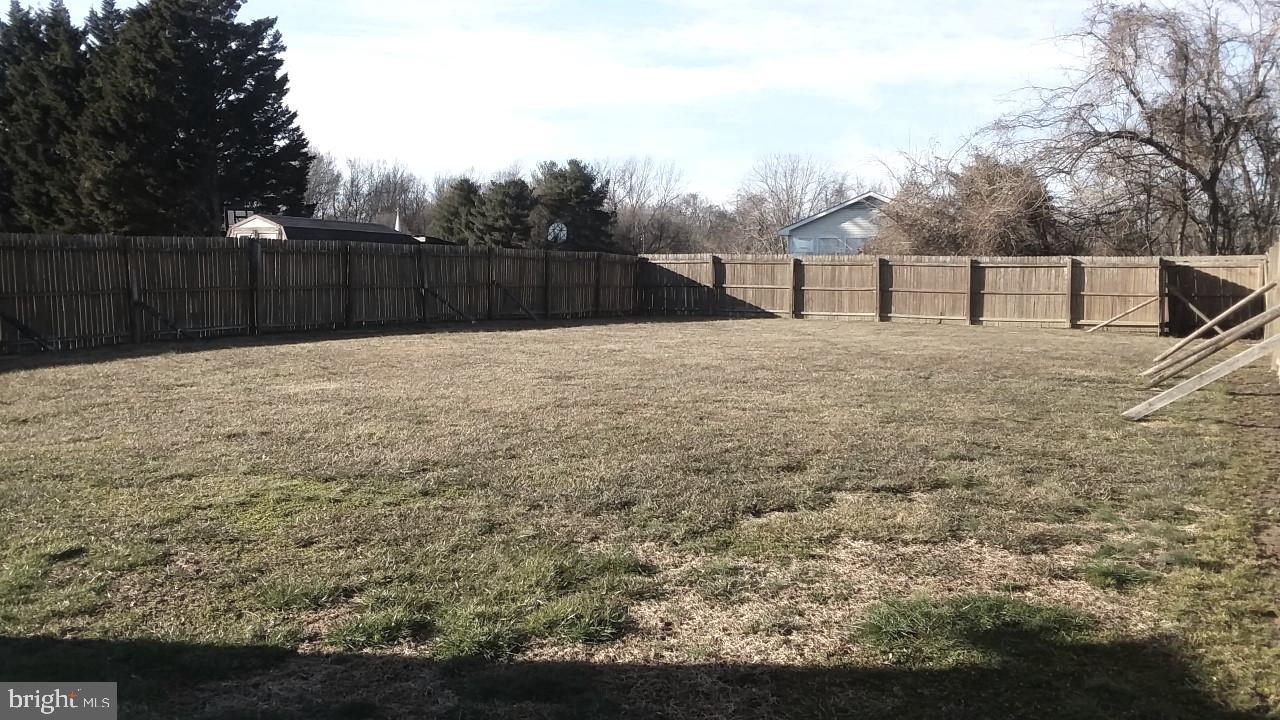 25626 Meadow Road Worton, MD 21678 - Photo 12 of 26 LARGE REAR YARD