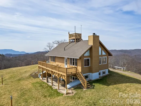 $769,000 | 1007 Turkey Trot Road, Clyde, NC 28721