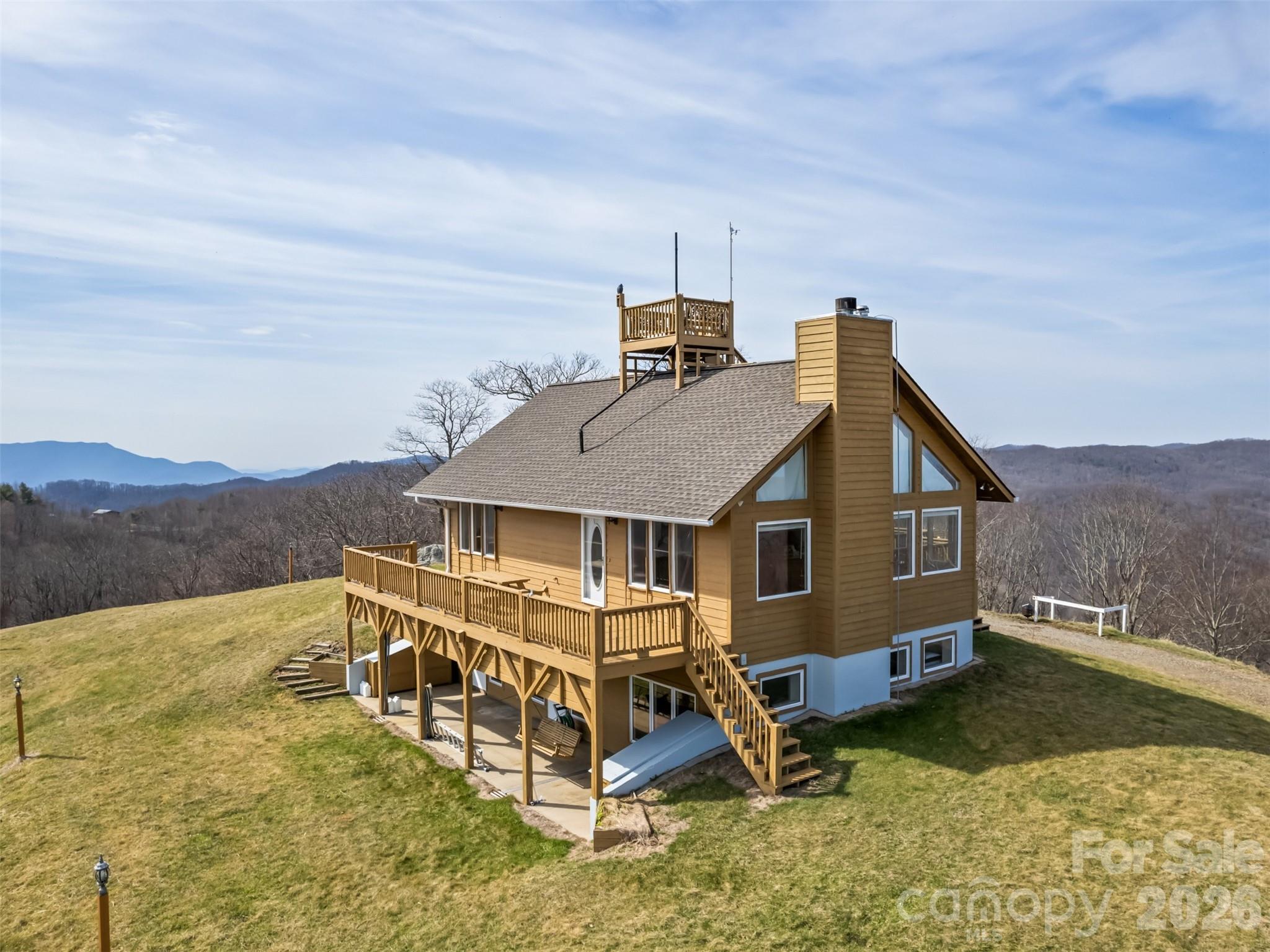 1007 Turkey Trot Road Clyde, NC 28721 - Photo 4 of 48