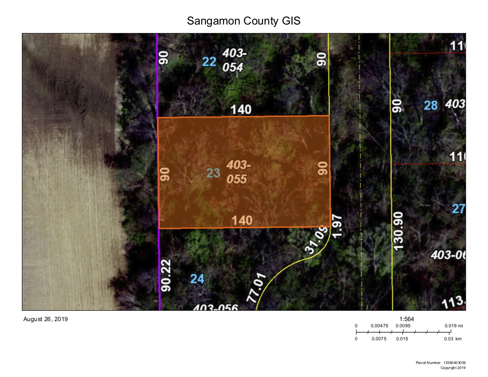 609 Rock River Road Springfield, IL 62711 - Photo 2 of 2