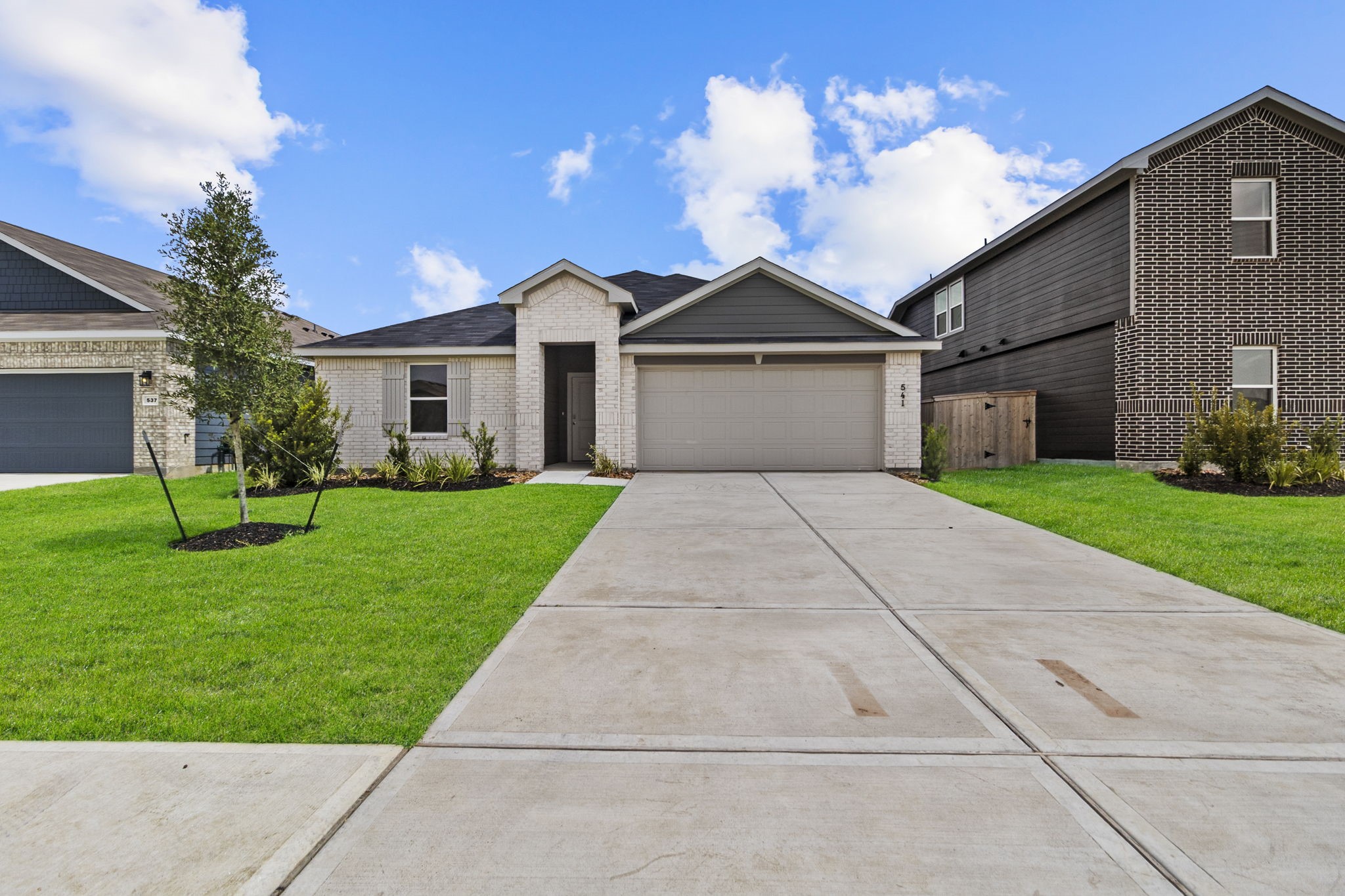 541 Wax Myrtle Way Hockley, TX 77447 - Photo 1 of 24