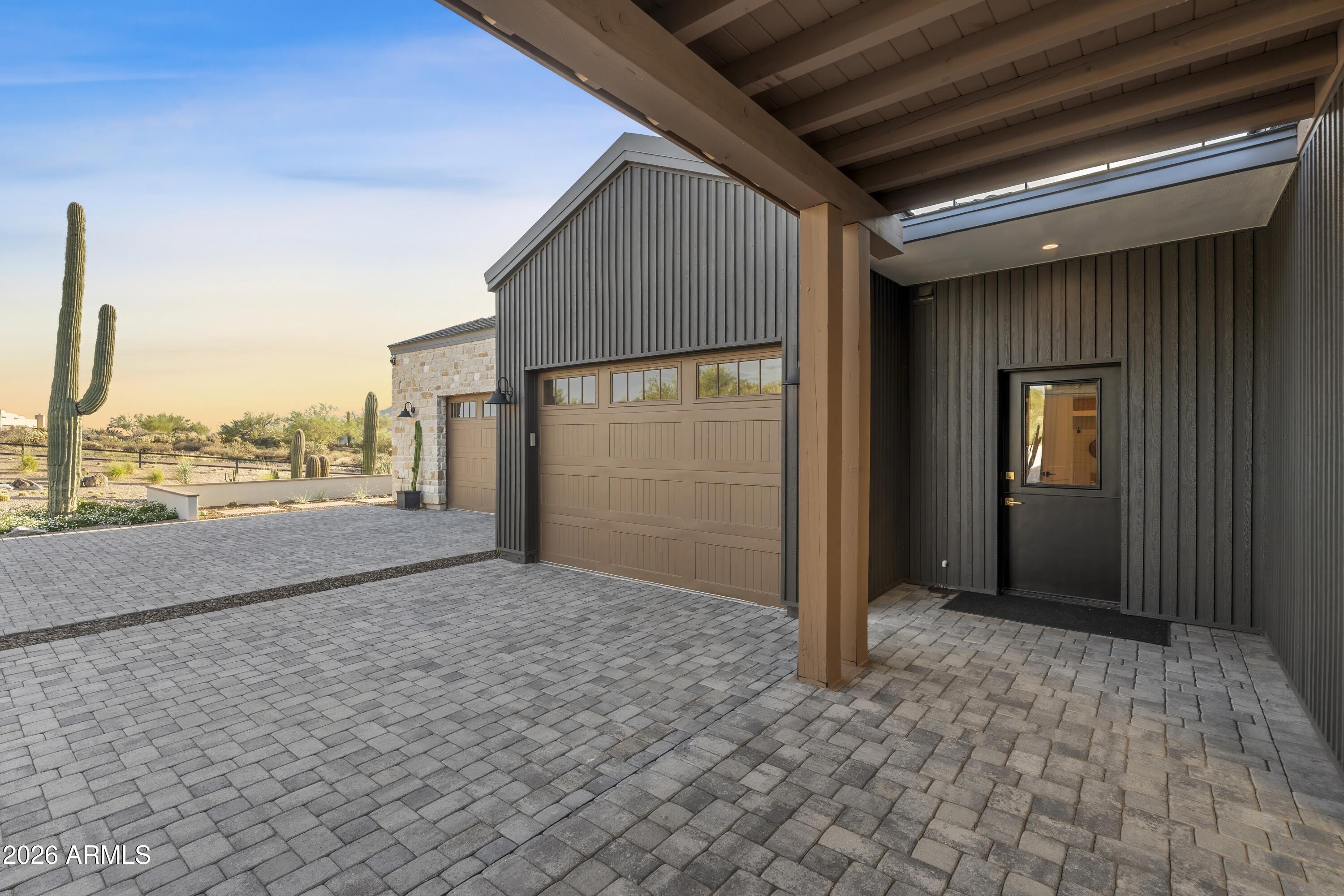 7632 East Grapevine Road Cave Creek, AZ 85331 - Photo 86 of 108 103_Garage