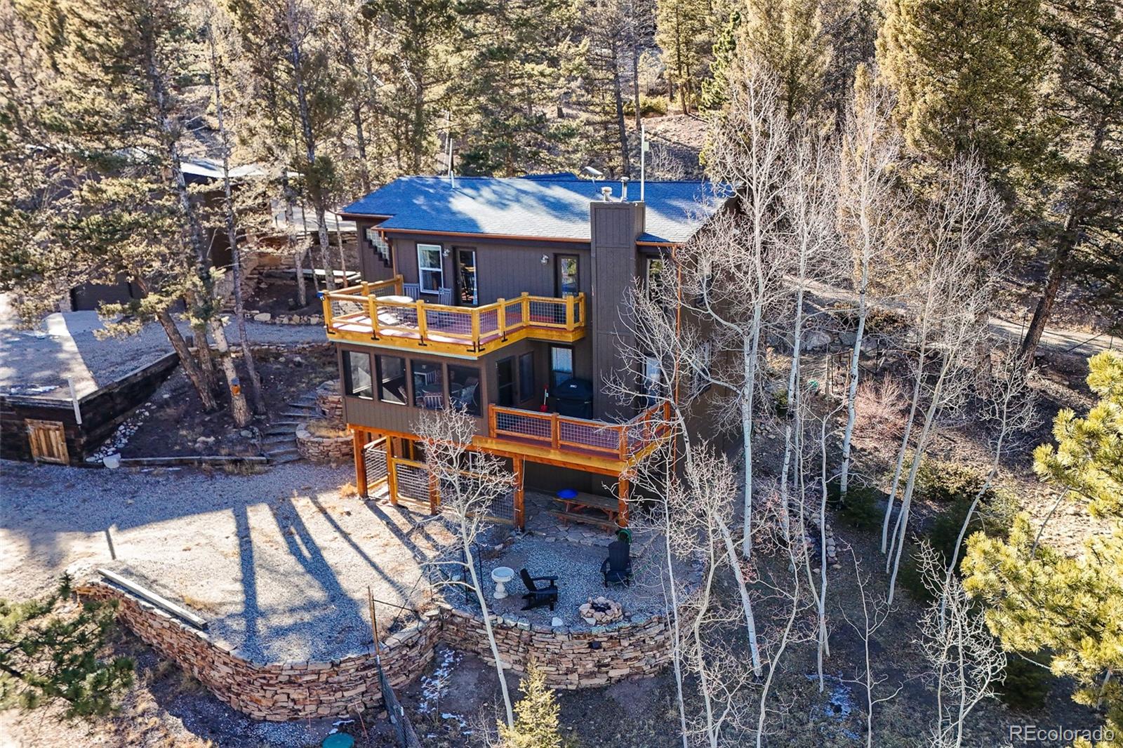 2028 Redhill Road Fairplay, CO 80440 - Photo 2 of 47
