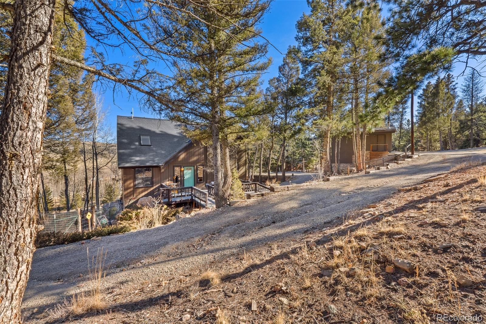 2028 Redhill Road Fairplay, CO 80440 - Photo 36 of 47