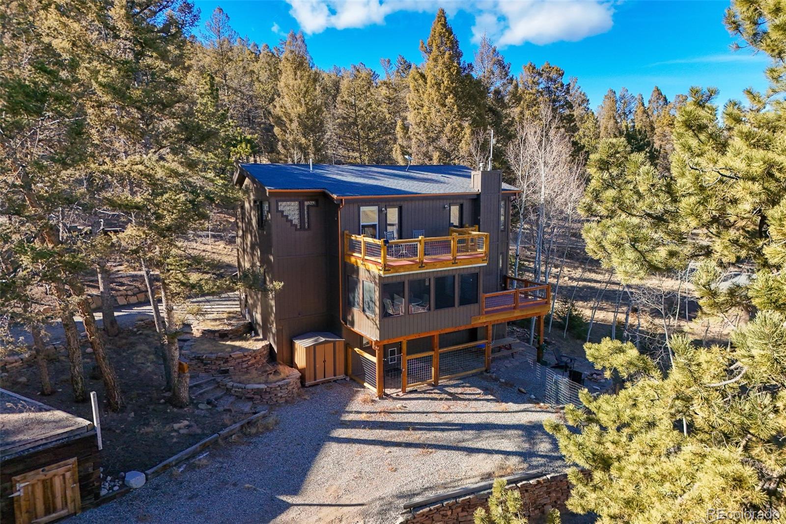 2028 Redhill Road Fairplay, CO 80440 - Photo 46 of 47