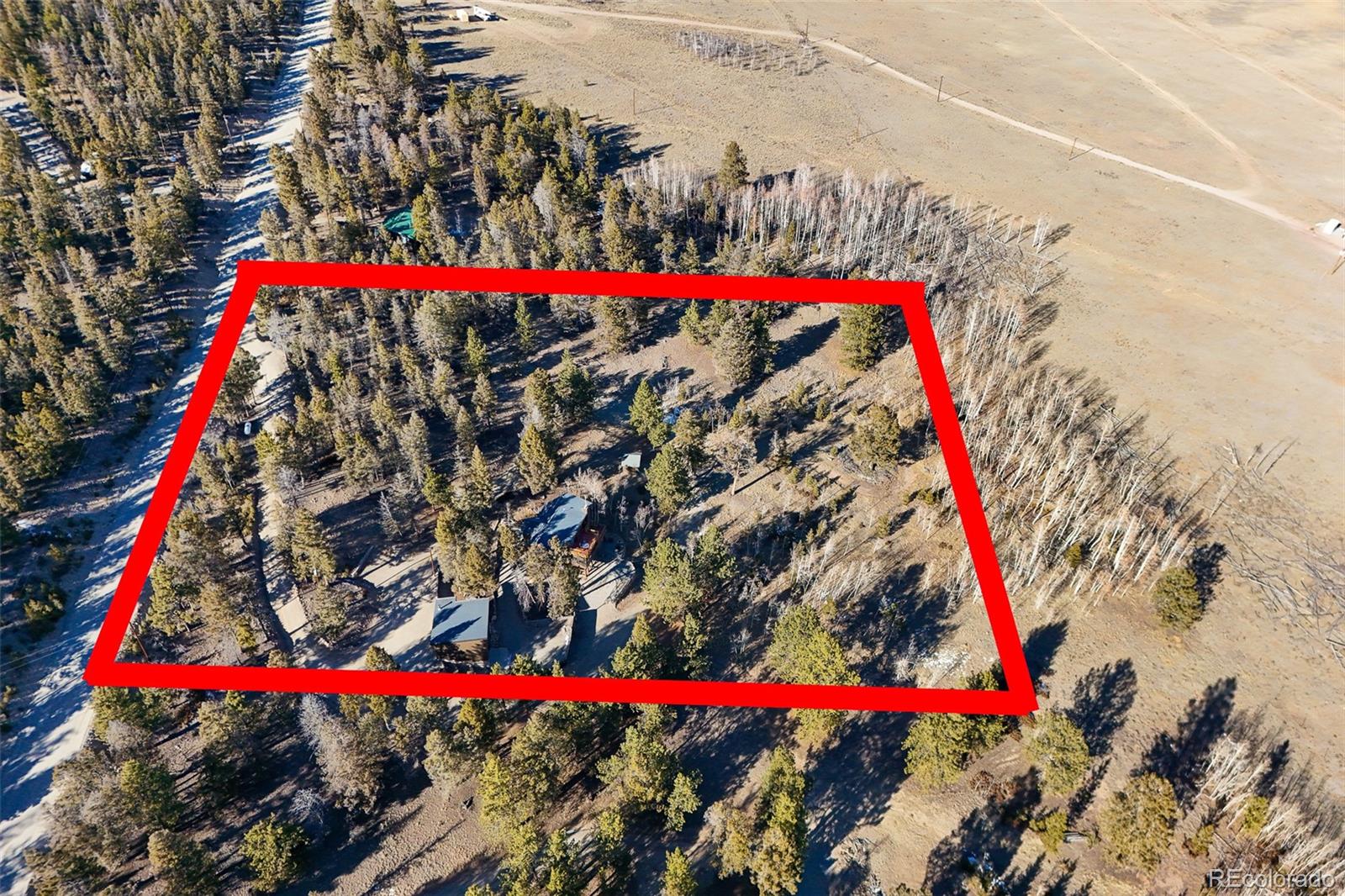 2028 Redhill Road Fairplay, CO 80440 - Photo 47 of 47