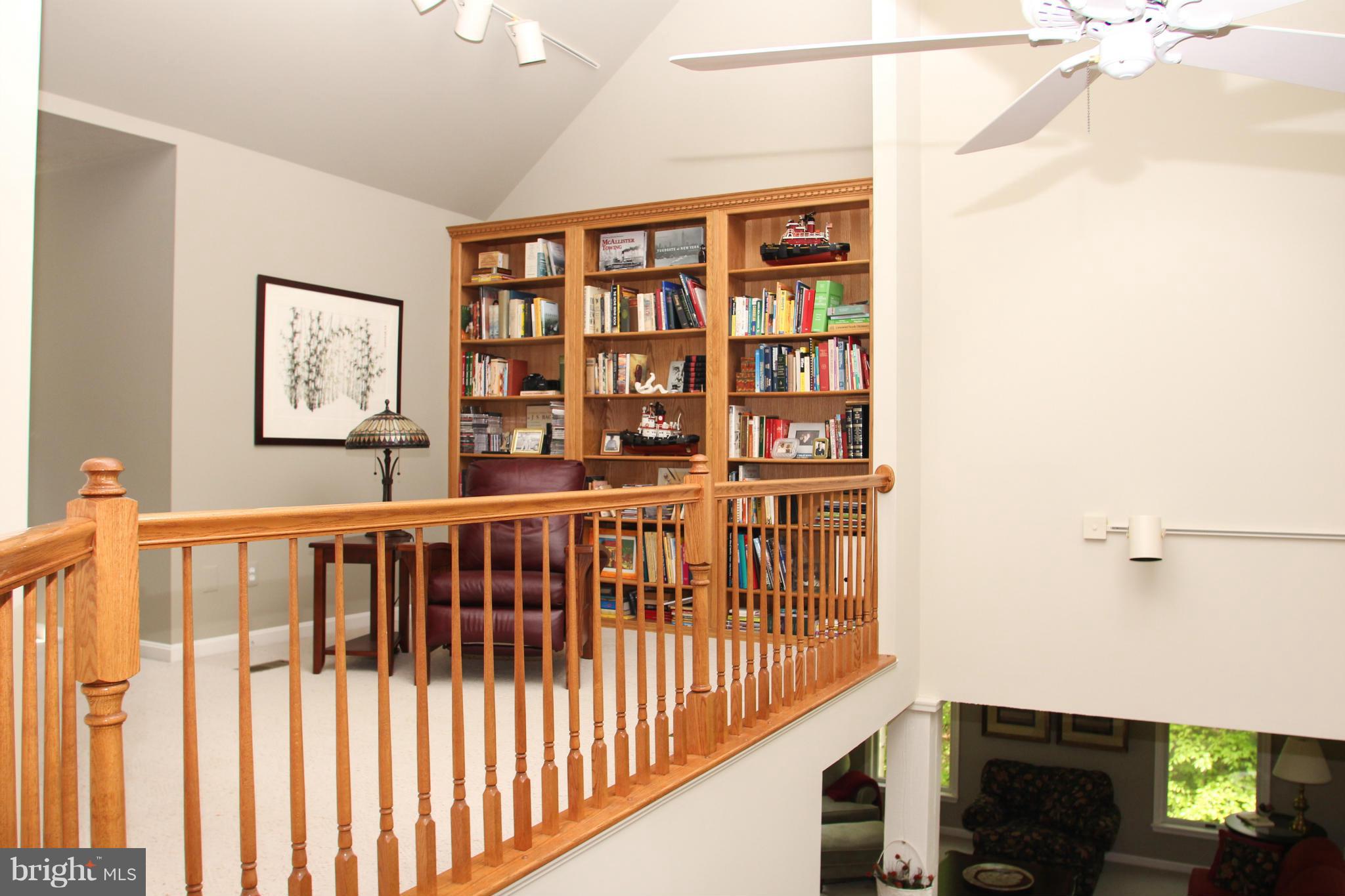 502 East Wheel Road Bel Air, MD 21015 - Photo 19 of 30 Upper level loft