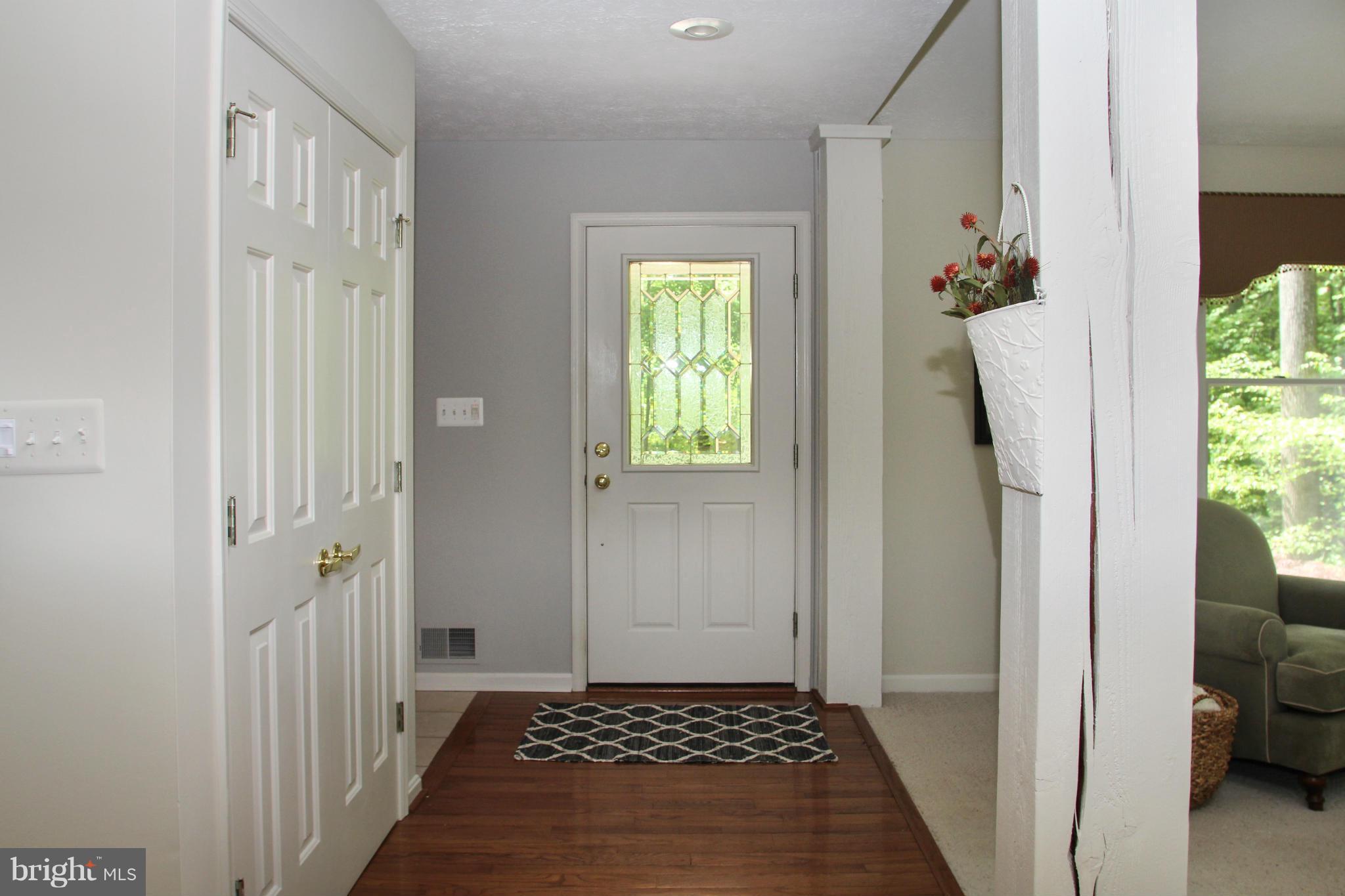 502 East Wheel Road Bel Air, MD 21015 - Photo 3 of 30 Foyer/Entryway