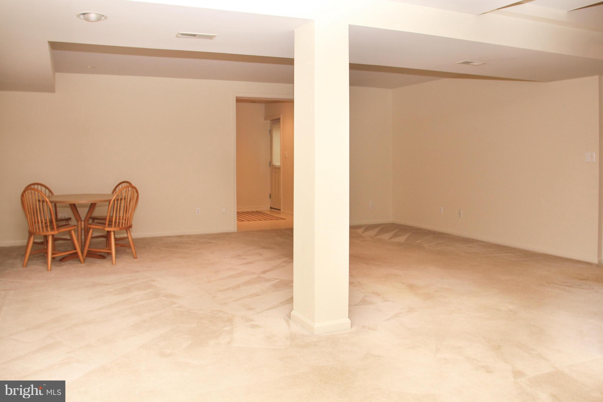 502 East Wheel Road Bel Air, MD 21015 - Photo 22 of 30 Basement family room