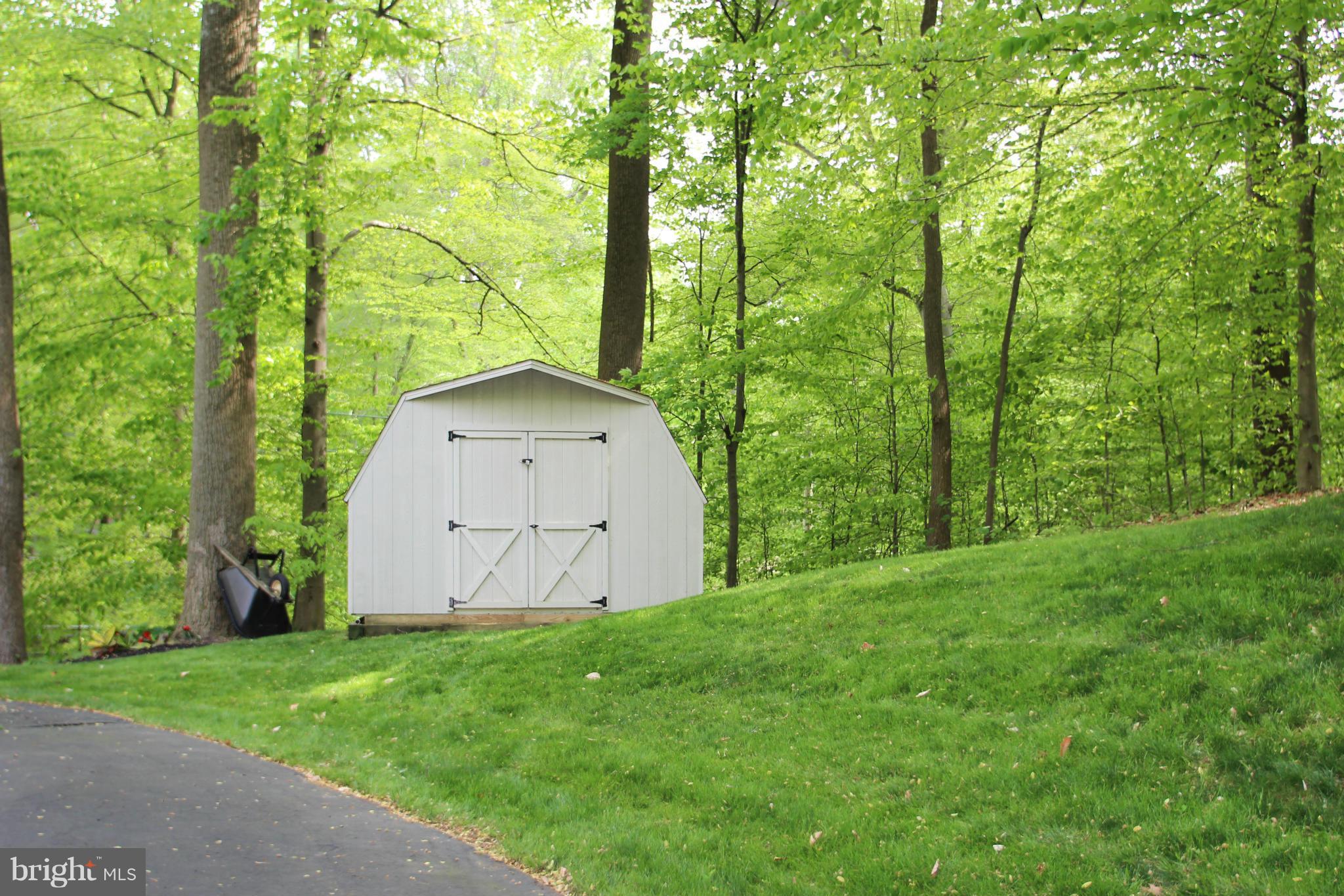 502 East Wheel Road Bel Air, MD 21015 - Photo 30 of 30 Shed