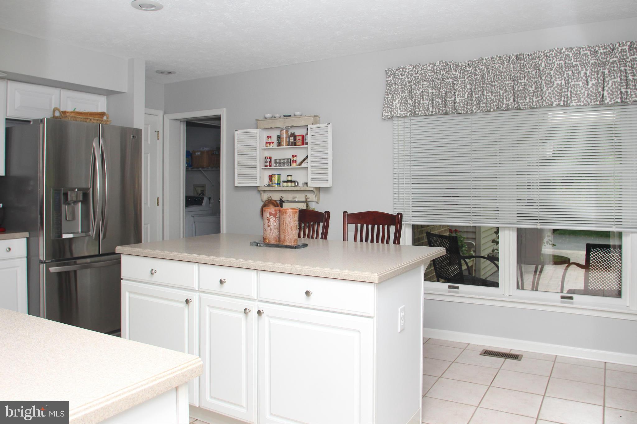 502 East Wheel Road Bel Air, MD 21015 - Photo 8 of 30 Kitchen w/ large island
