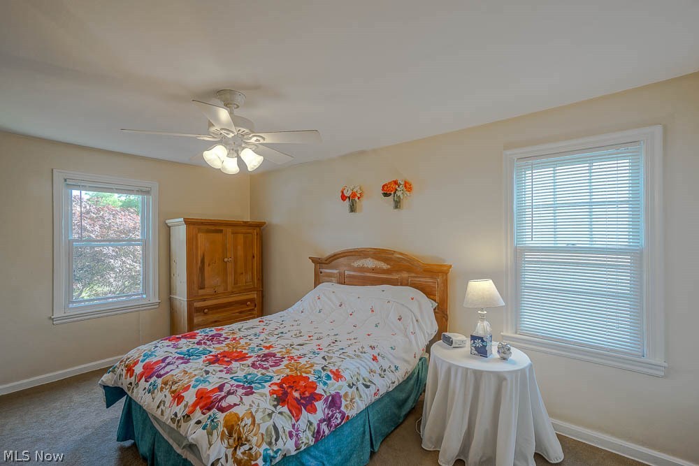 3747 Bainbridge Road Cleveland Heights, OH 44118 - Photo 11 of 23 Bedroom One