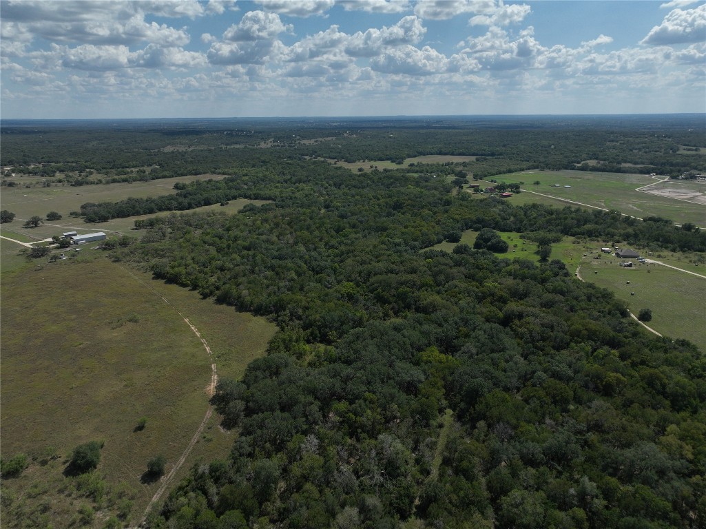 Tbd Lot 4 Brushy Branch Road Lockhart, TX 78644 - Photo 2 of 10 a view of a lake in middle of a field