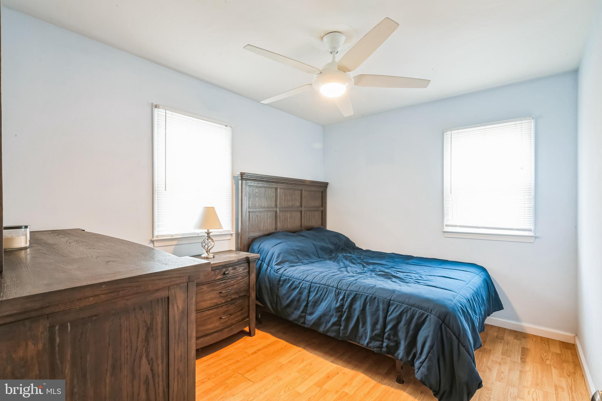 13 Paula Lane Villas, NJ 08251 - Photo 13 of 30 a bedroom with a bed and a window