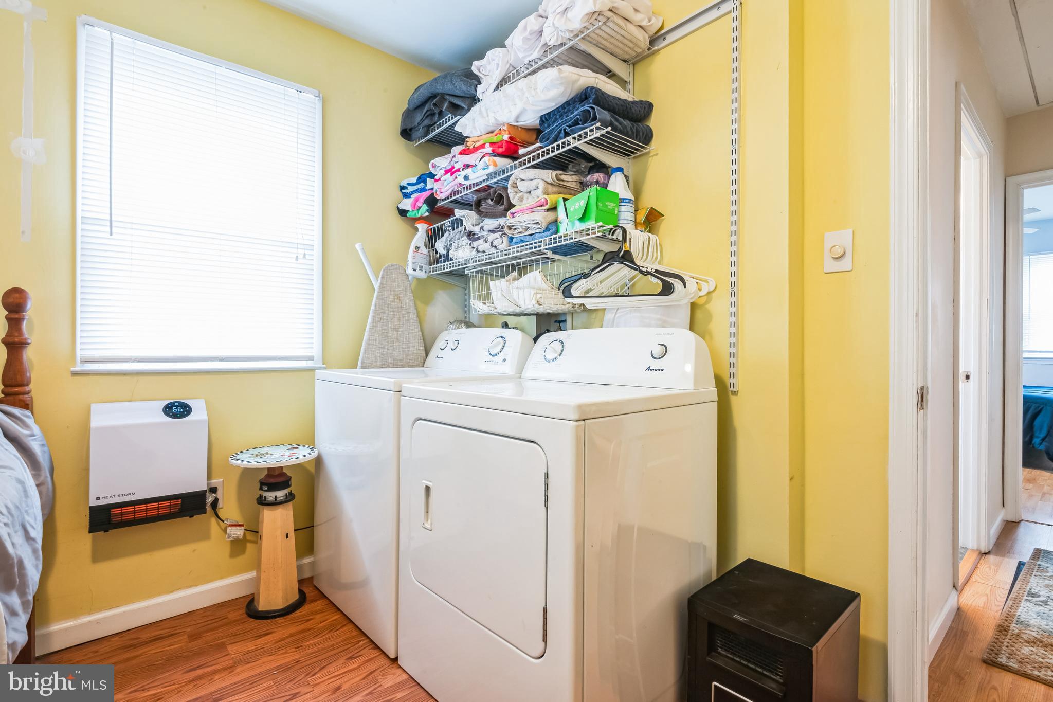 13 Paula Lane Villas, NJ 08251 - Photo 18 of 30 a utility room with dryer and washer