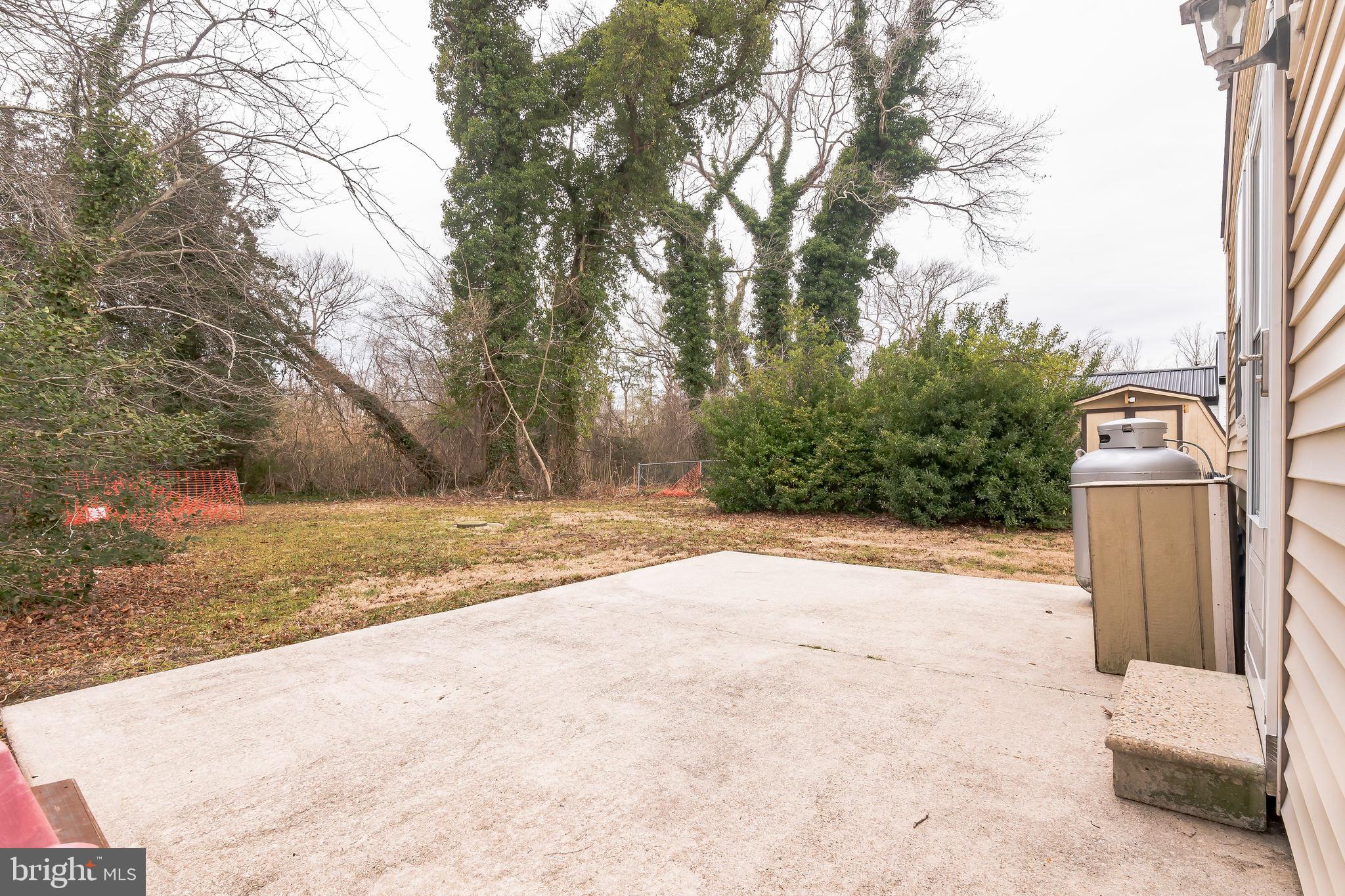 13 Paula Lane Villas, NJ 08251 - Photo 19 of 30 a view of backyard space and residential houses