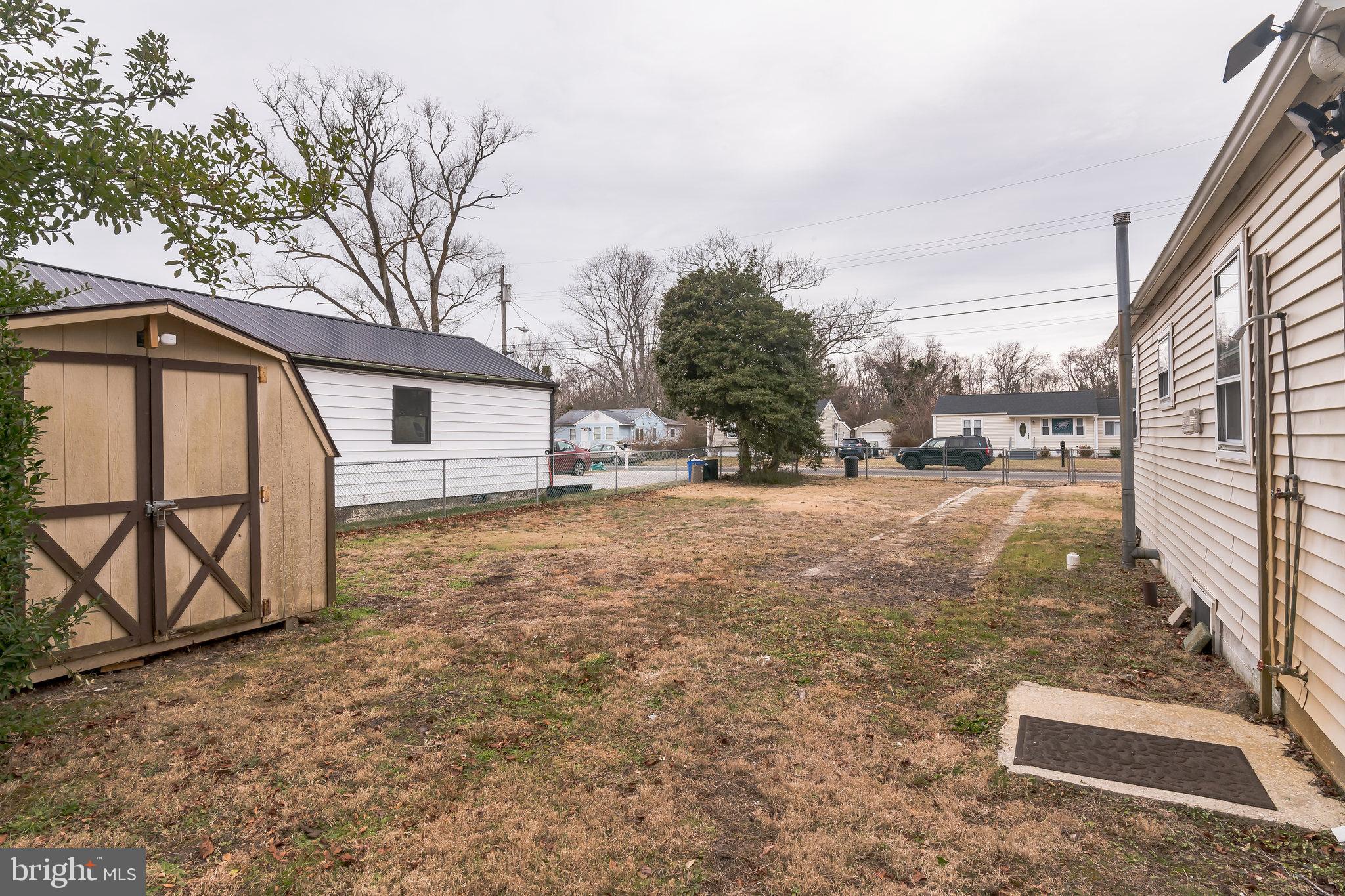 13 Paula Lane Villas, NJ 08251 - Photo 30 of 30 a view of a house with backyard and trees