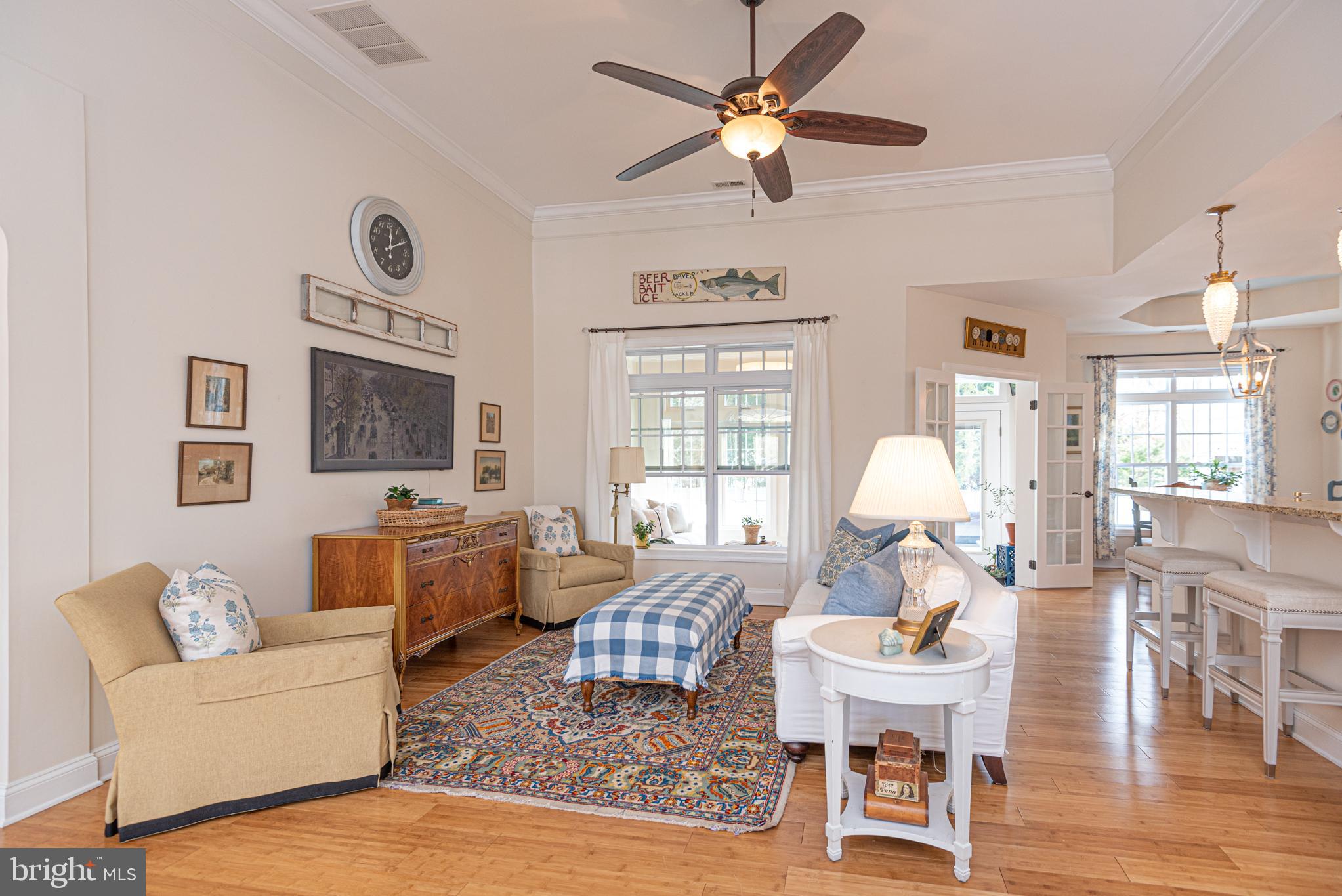 7 Longview Drive Ocean View, DE 19970 - Photo 16 of 125 Bright and inviting family room.