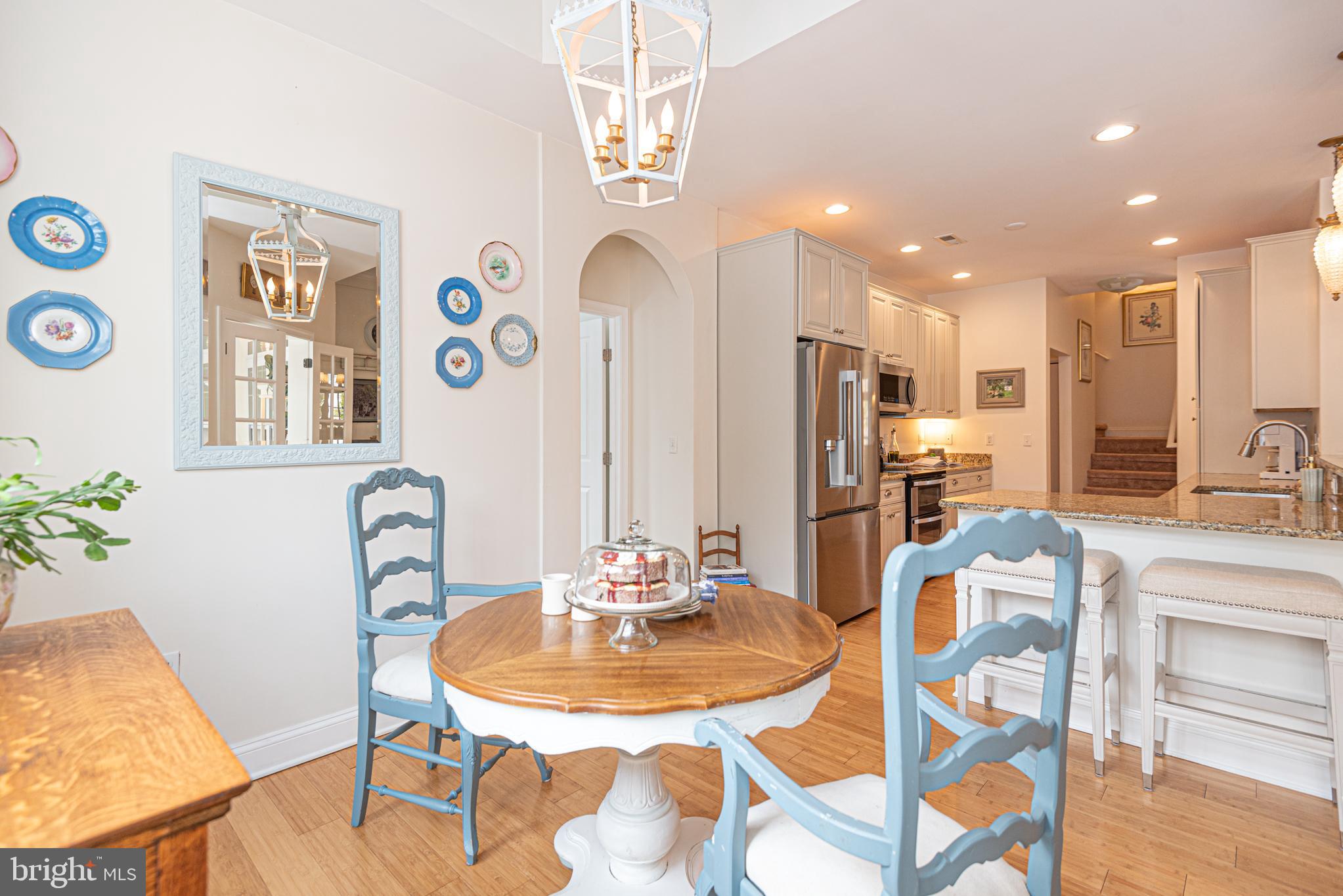 7 Longview Drive Ocean View, DE 19970 - Photo 25 of 125 Eat in Kitchen