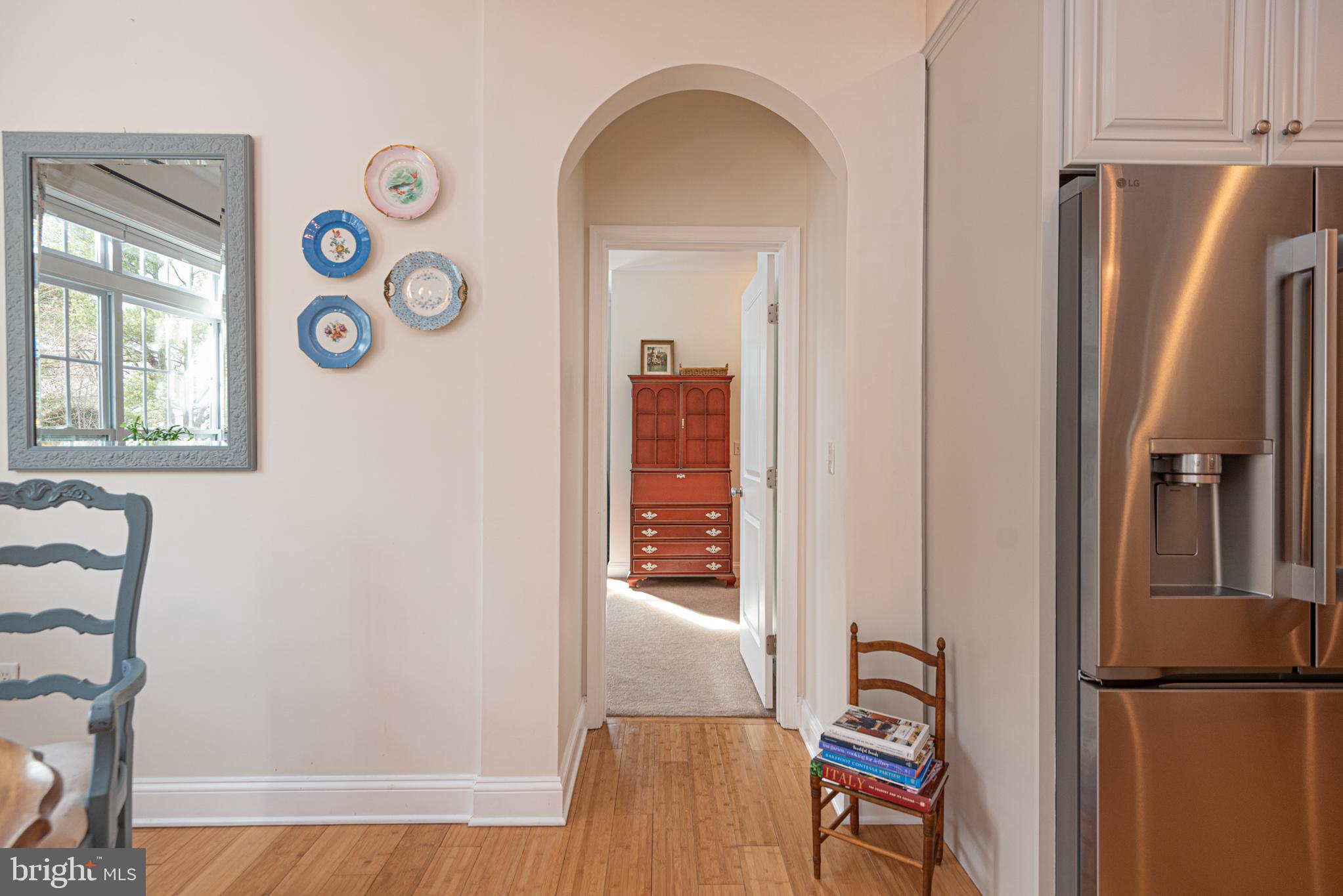 7 Longview Drive Ocean View, DE 19970 - Photo 29 of 125 Arch doorway leading to Primary Bedroom.