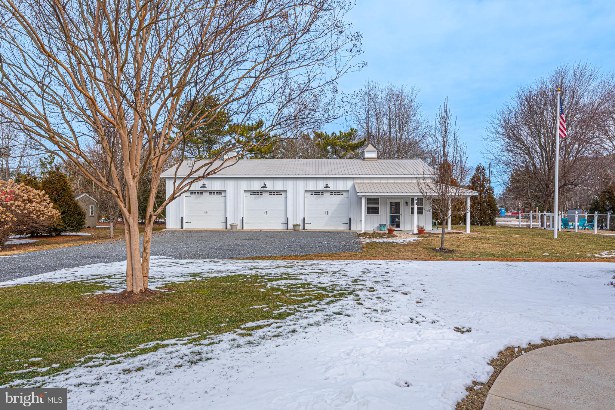 7 Longview Drive Ocean View, DE 19970 - Photo 3 of 125 Pole Barn