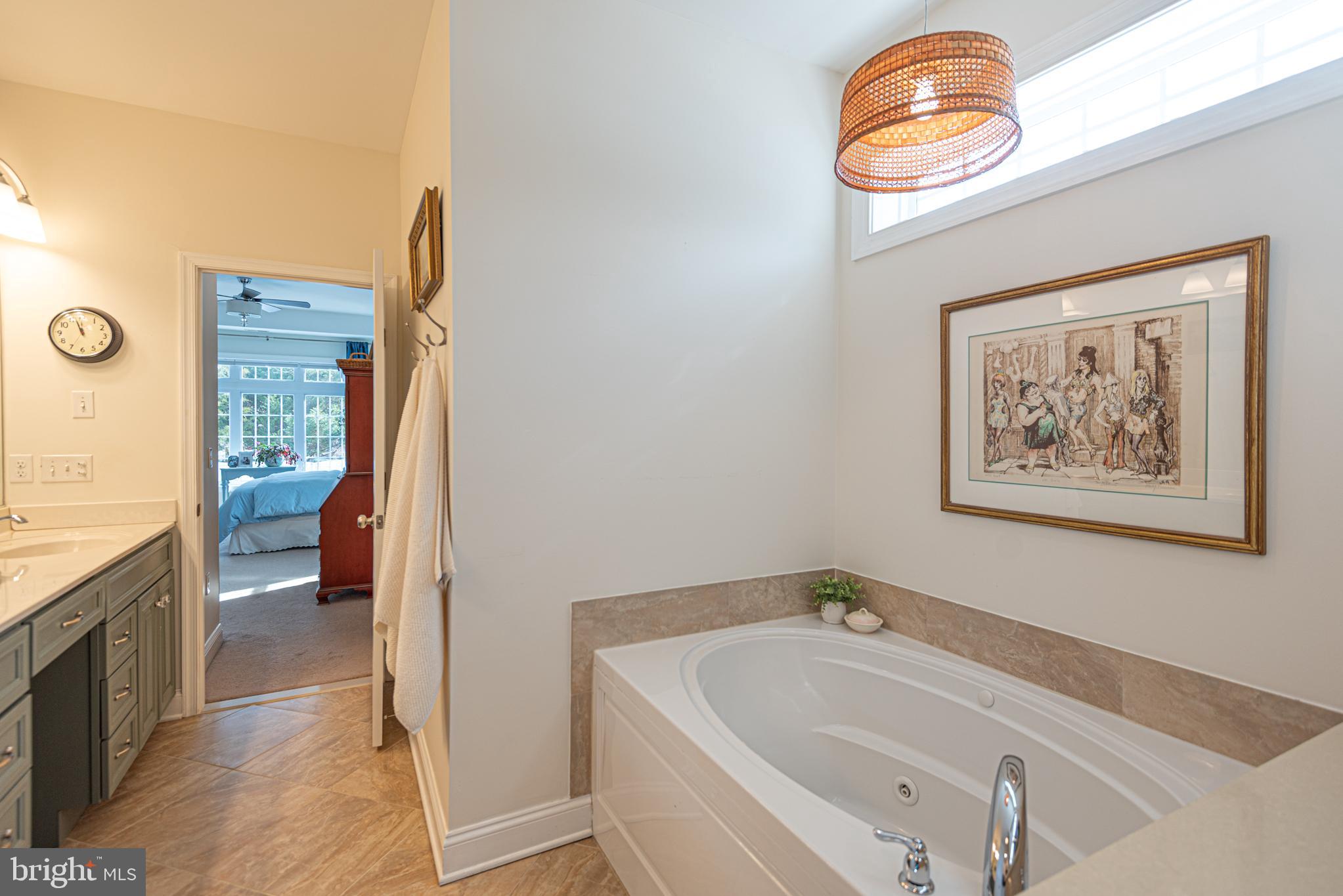 7 Longview Drive Ocean View, DE 19970 - Photo 42 of 125 Jetted Soaking tub.