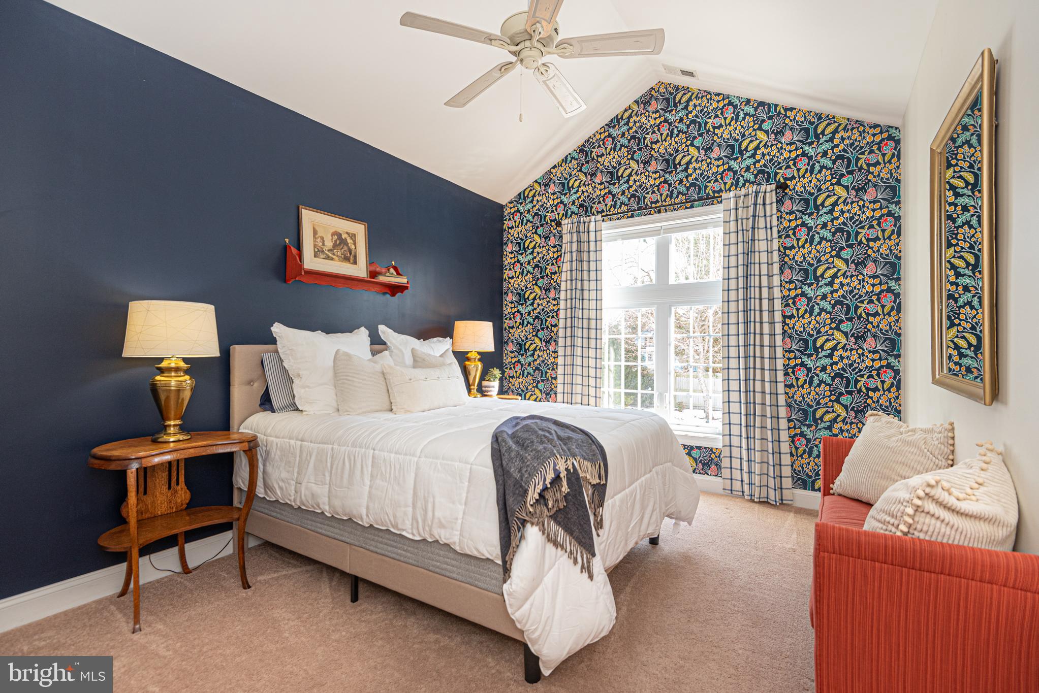 7 Longview Drive Ocean View, DE 19970 - Photo 52 of 125 Bedroom facing the back of the house.