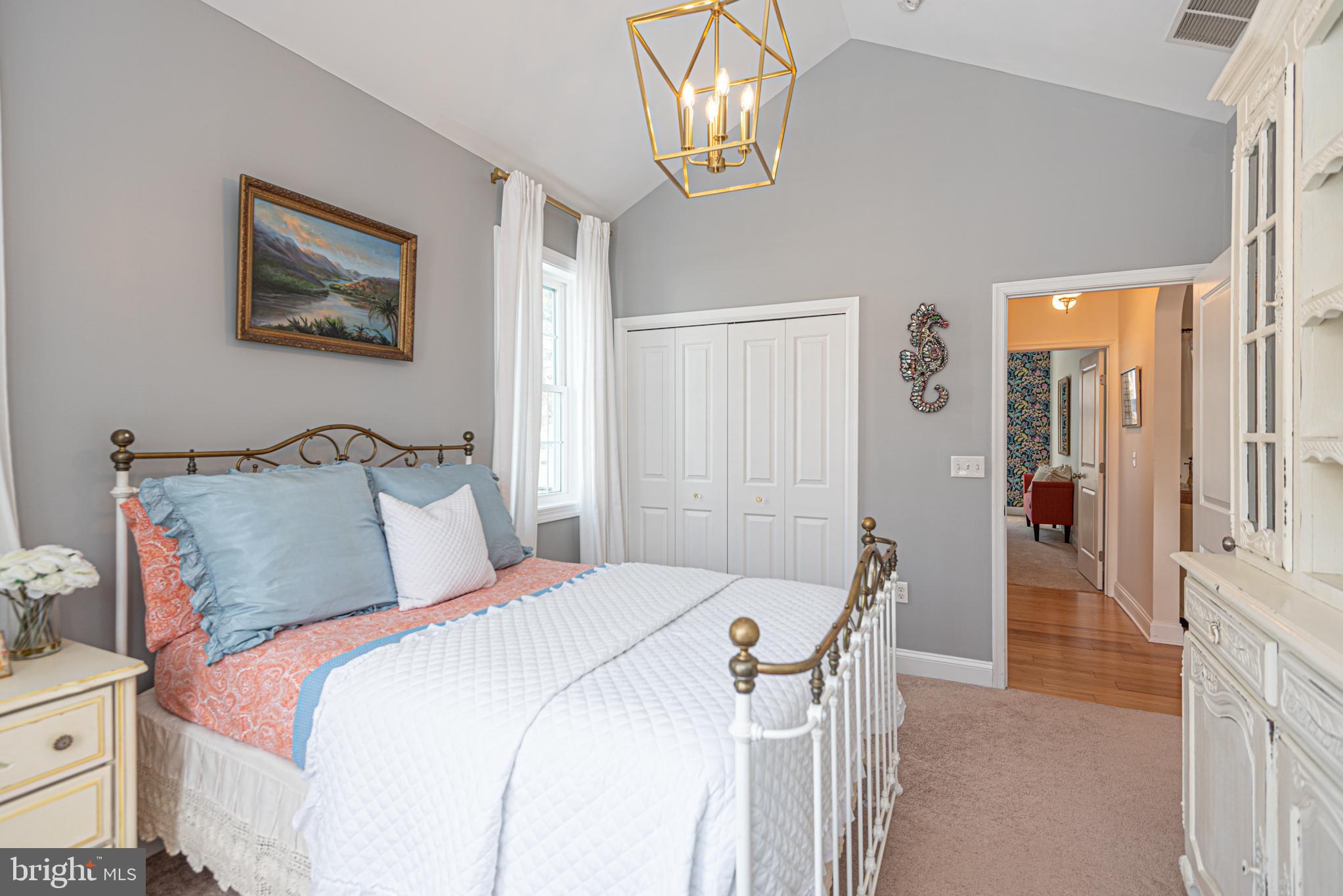 7 Longview Drive Ocean View, DE 19970 - Photo 57 of 125 Bedroom facing the front of the house.