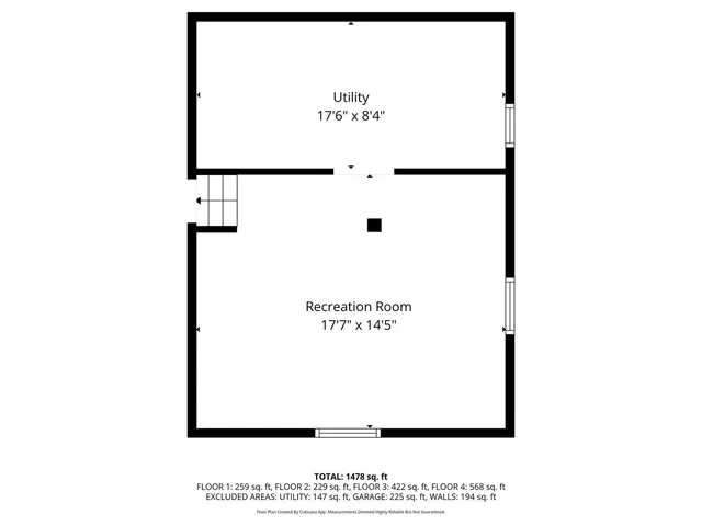 $189,900 | 1139 Calvin Street, Davenport, IA 52804