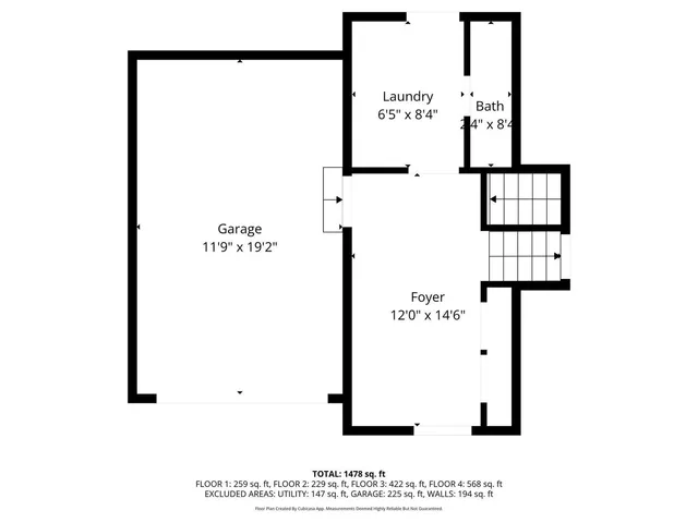 $189,900 | 1139 Calvin Street, Davenport, IA 52804