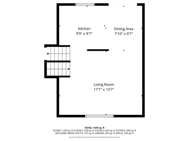 $189,900 | 1139 Calvin Street, Davenport, IA 52804