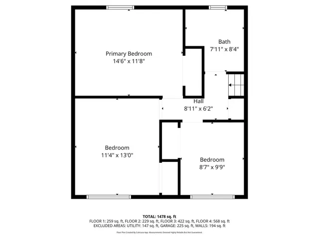 $189,900 | 1139 Calvin Street, Davenport, IA 52804