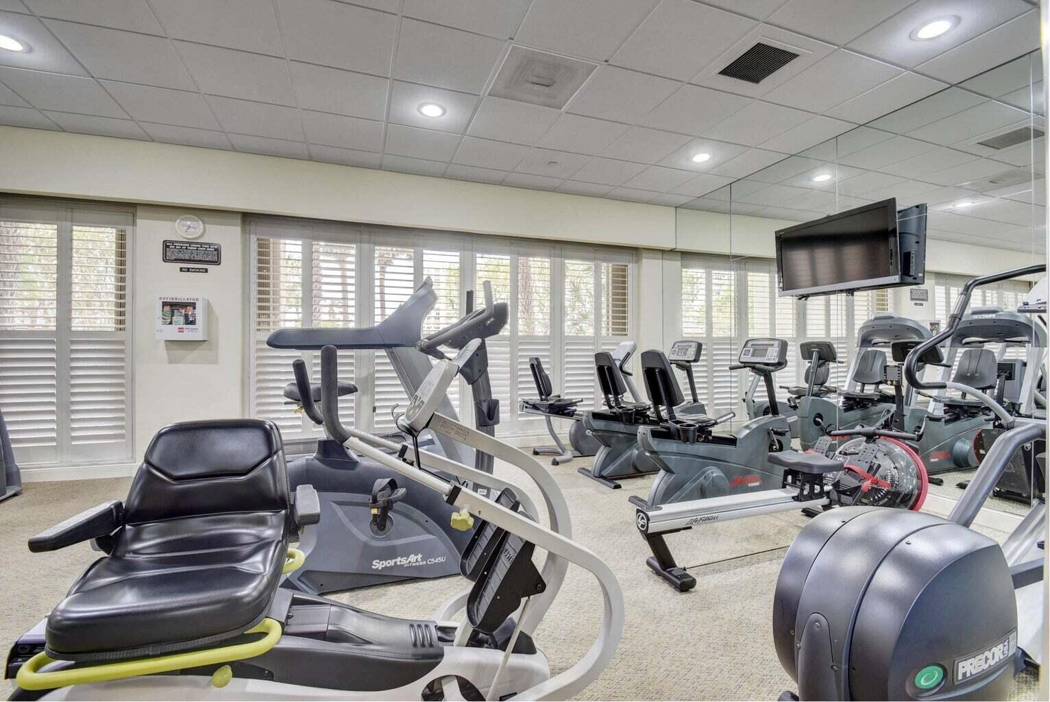 4201 North Ocean Boulevard, Unit 1705 Boca Raton, FL 33431 - Photo 27 of 37 FITNESS