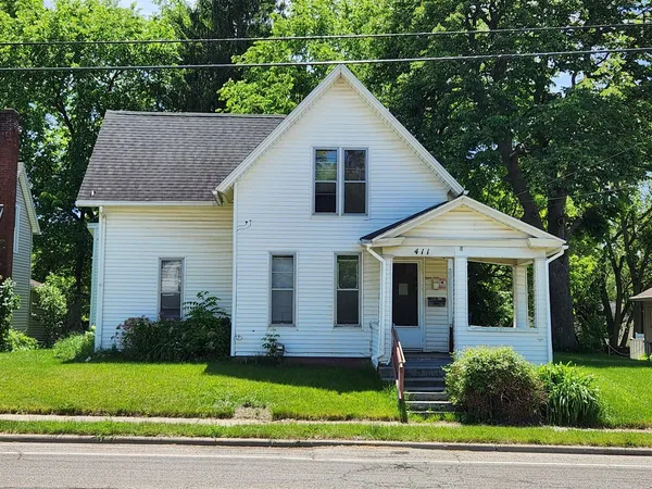 $99,900 | 411 East Ganson Street, Jackson, MI 49201