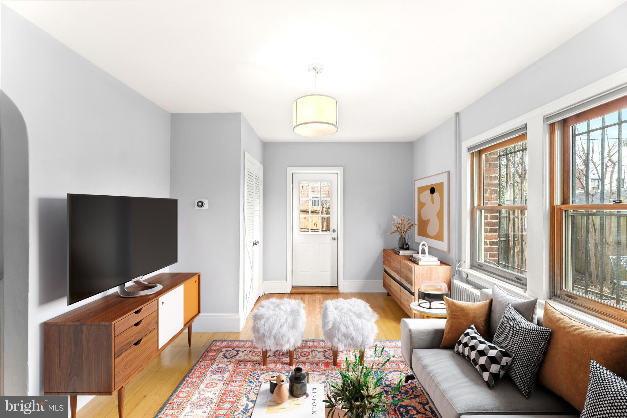 909 E Street Southeast, Unit 3 Washington, DC 20003 - Photo 3 of 56