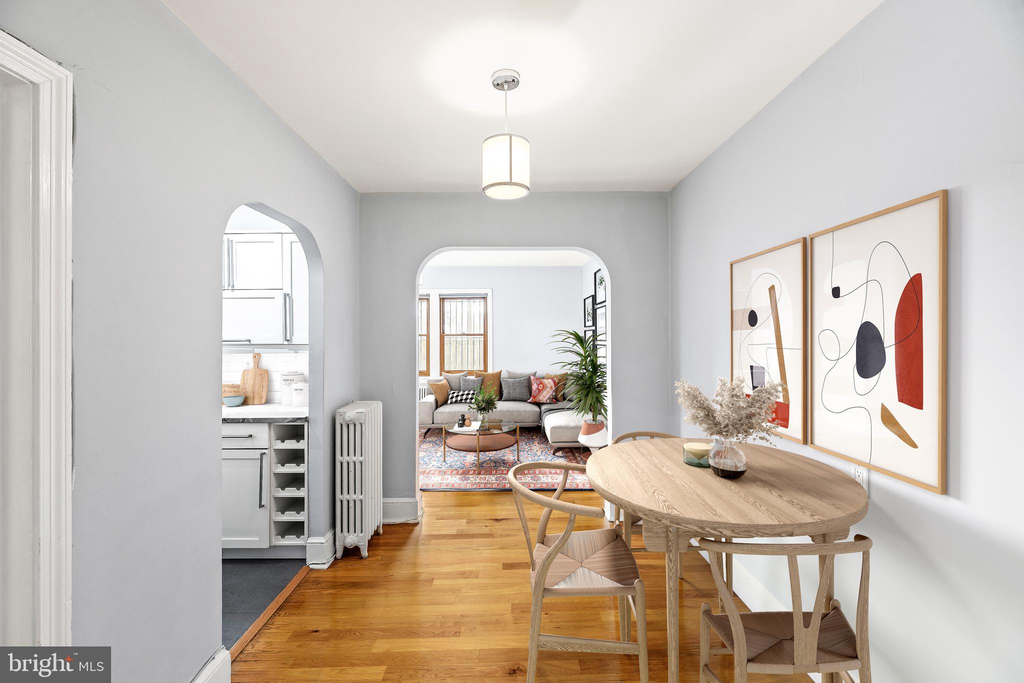 909 E Street Southeast, Unit 3 Washington, DC 20003 - Photo 5 of 56