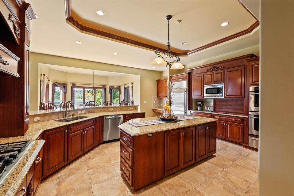3790 Sherman Road Polk, WI 53086 - Photo 18 of 101 Kitchen 4