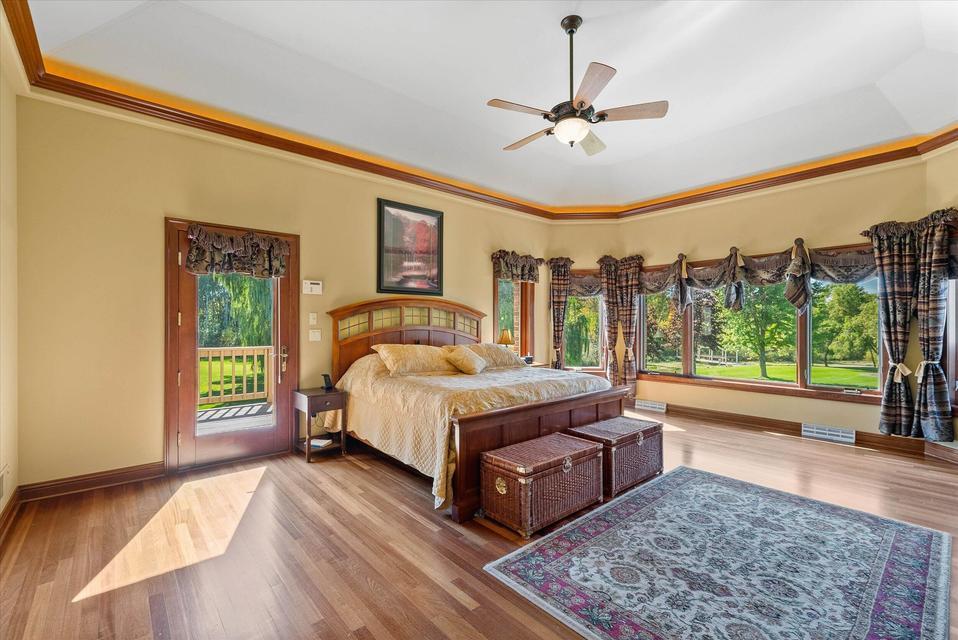 3790 Sherman Road Polk, WI 53086 - Photo 28 of 101 Primary Bedroom 3