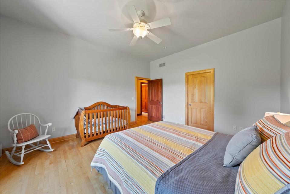 3790 Sherman Road Polk, WI 53086 - Photo 39 of 101 Bedroom 4-1