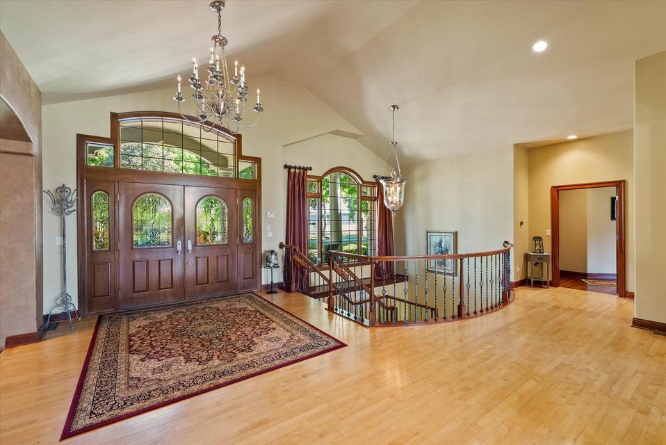 3790 Sherman Road Polk, WI 53086 - Photo 8 of 101 Foyer