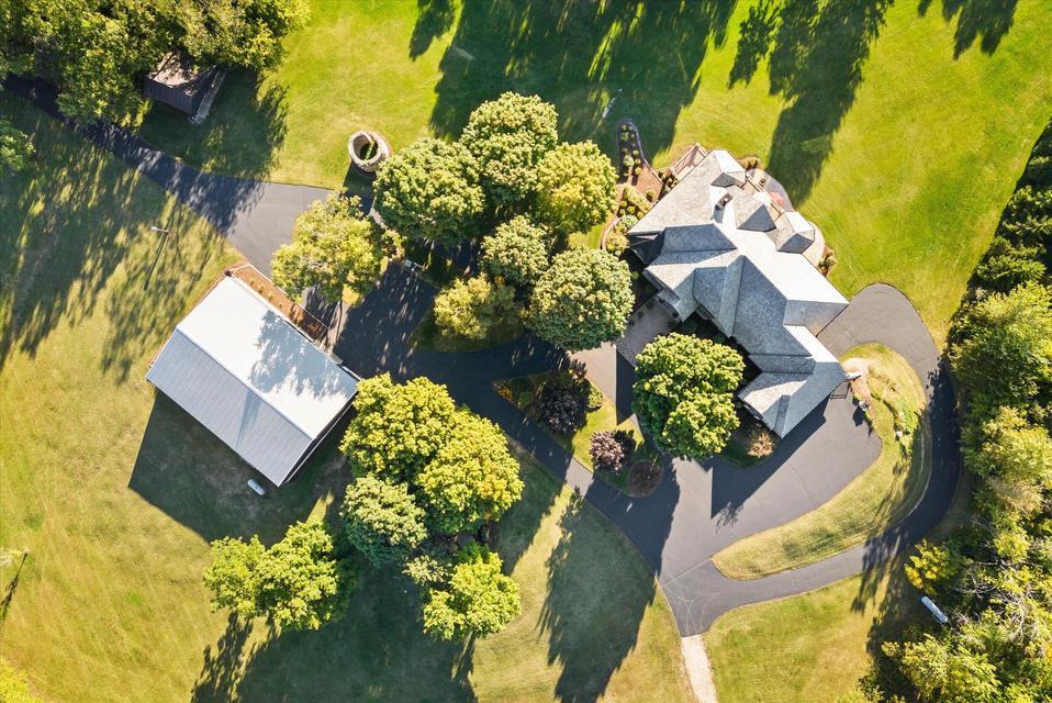3790 Sherman Road Polk, WI 53086 - Photo 84 of 101 Aerial 3