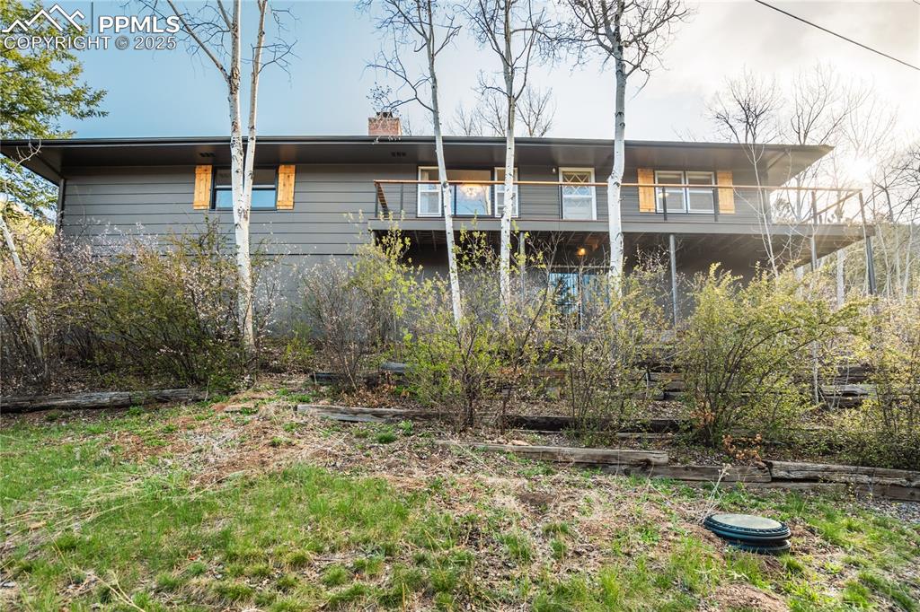 9610 Mohawk Trail Cascade, CO 80809 - Photo 26 of 33