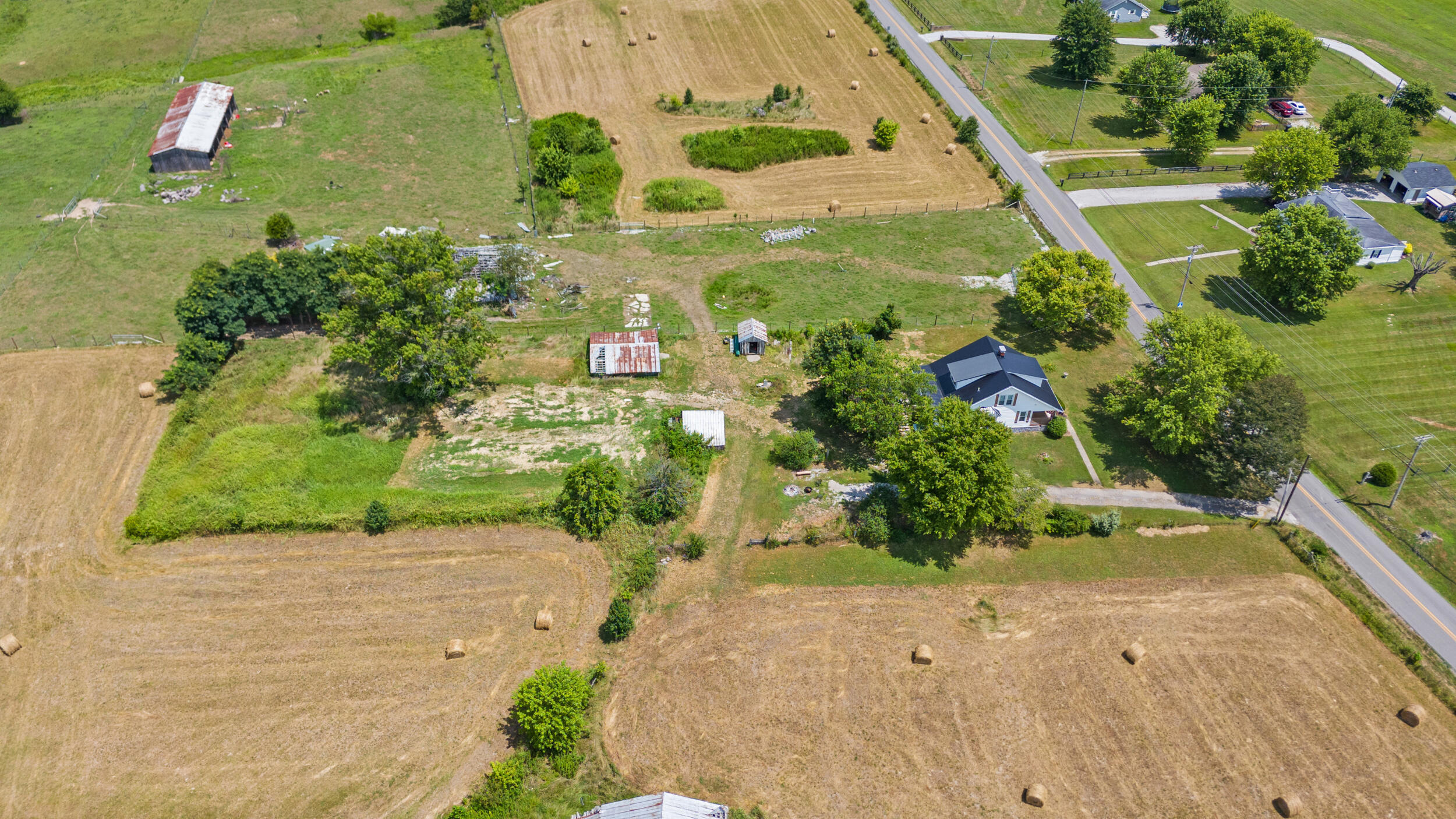 445 College Hill Road Waco, KY 40385 - Photo 38 of 43 41_dji_20250730102720_0010_d