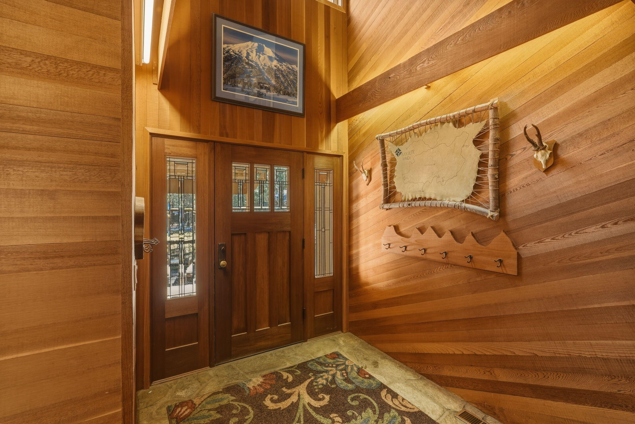 13137 Hawks Beard, Unit GH 129 Black Butte Ranch, OR 97759 - Photo 39 of 57 a view of an entryway door