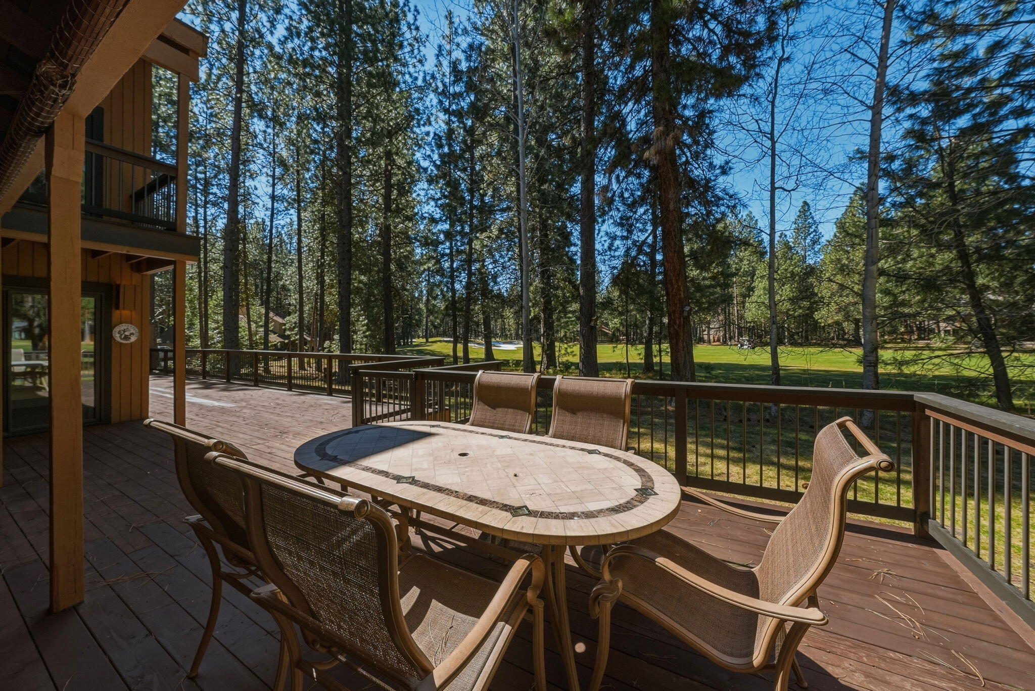 13137 Hawks Beard, Unit GH 129 Black Butte Ranch, OR 97759 - Photo 41 of 57 a view of outdoor space yard and patio