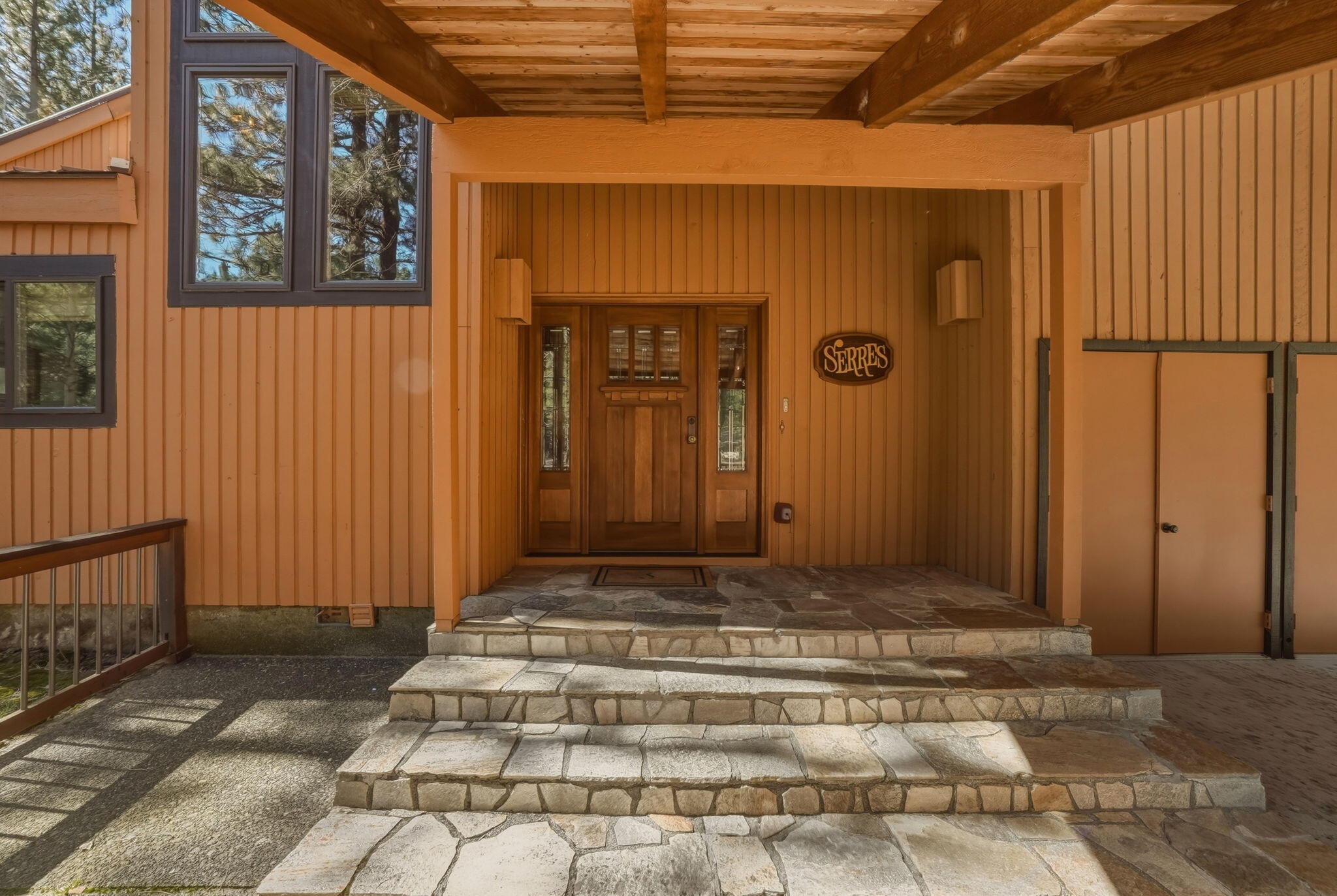 13137 Hawks Beard, Unit GH 129 Black Butte Ranch, OR 97759 - Photo 53 of 57 a view of entrance